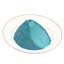 Тип 438 Супер Блестящая жемчужина порошок, красочный порошок, гвоздь, чернила, игрушки, ремесла, Удочка окрашивания, 50 г в мешок