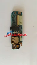 Оригинал для dell e7450 power audio jack порт usb доска 110hr ls a961p cn-0110hr 011hr тест хорошо бесплатная доставка