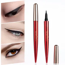 Портативная 3D подводка для глаз, стойкая водостойкая, неголовокруглый окрашивание, подводка для глаз, набор для макияжа