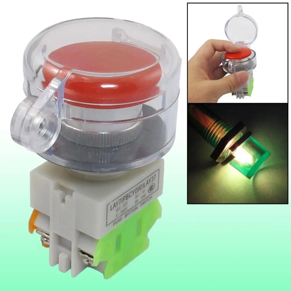 Cheap Push Button Switches Normal Open Close Best Double Pole Single