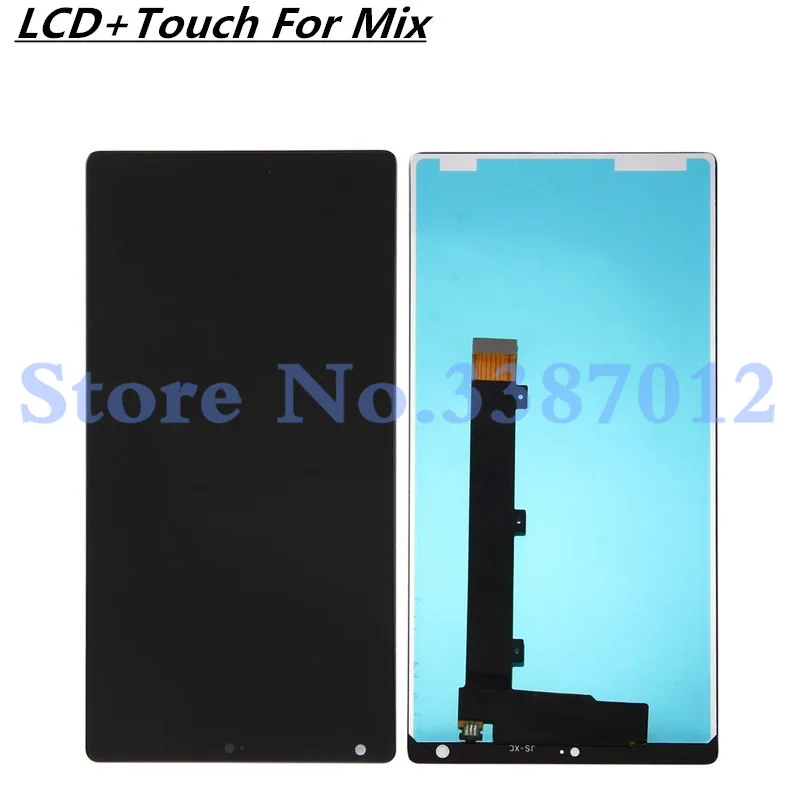 

6.4inch 2040x1080 Original Display For XIAOMI Mi Mix LCD Touch Screen Digitizer for XIAOMI Mi Mix LCD Display Replacement