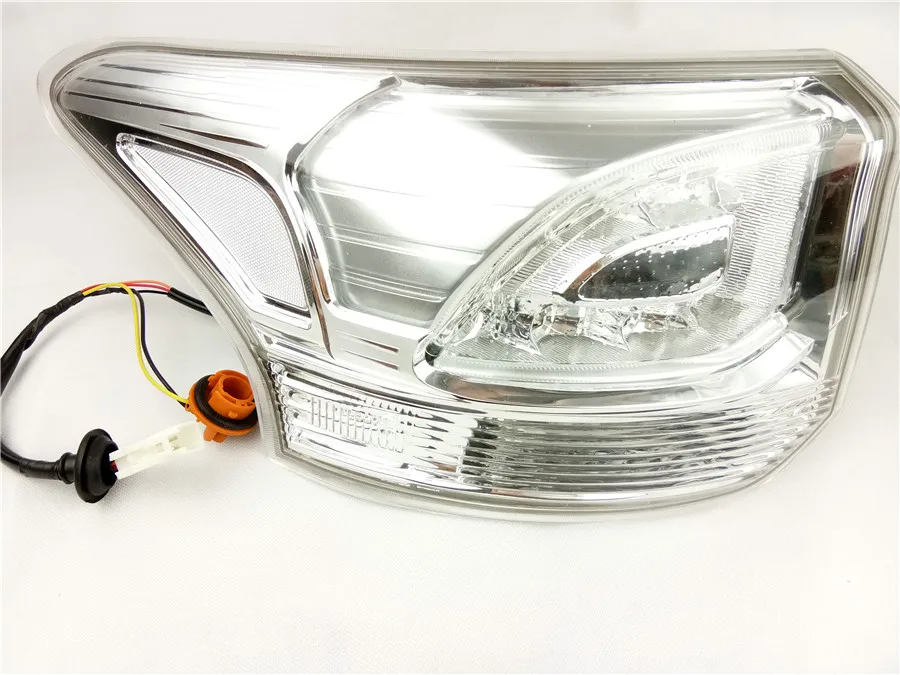 OEM 8330A790 светодиодный светильник для Mitsubishi 2014 2015 OUTLANDER задний фонарь