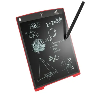 

Fun Portable Writing Board LCD Electronic Handwriting Pads Drawing Toys children kids Hobbies Learning Education teaching