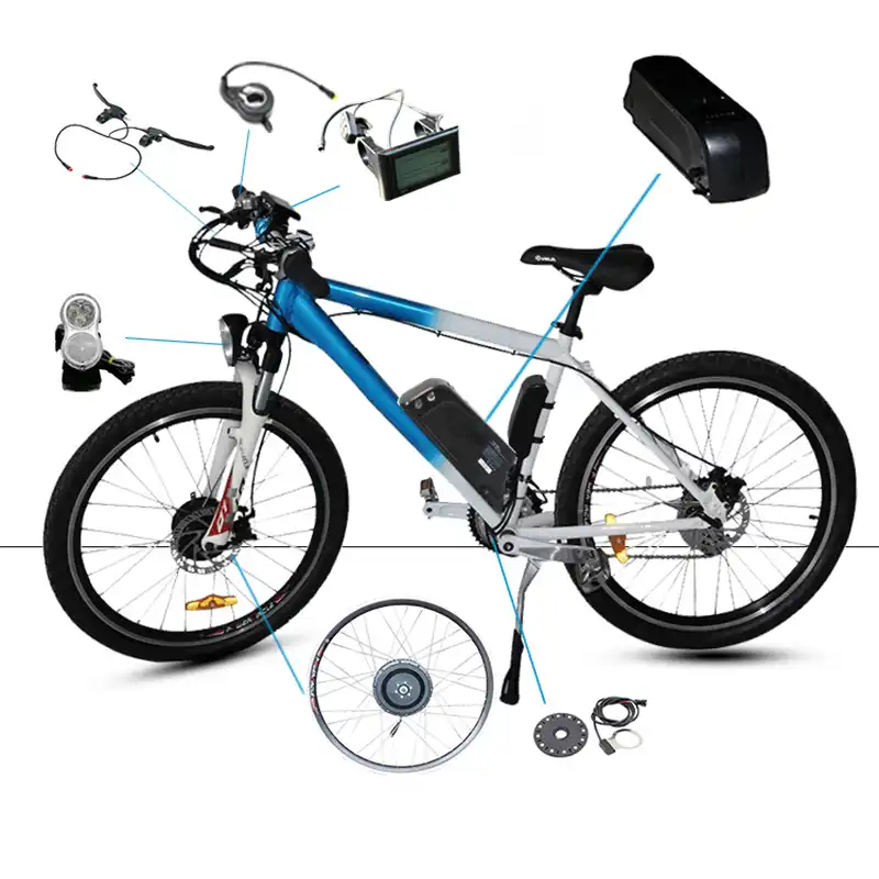 bicycle battery kit