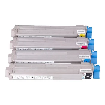 

Compatible Color copier Toner cartridge Full Japan Powder for OKI C9600 C9800 C9650 cartridge toner copier toner
