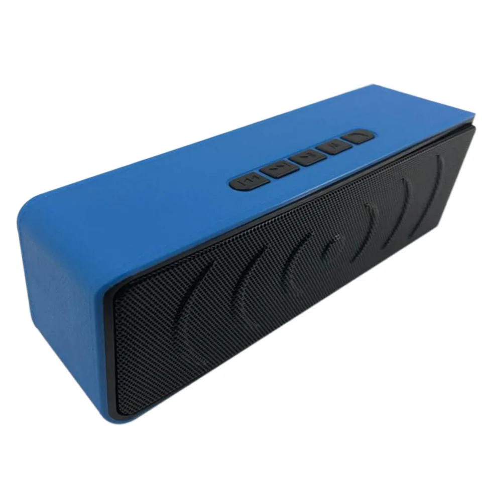 Беспроводная bluetooth колонка портативный сабвуфер мини объемная звуковая система