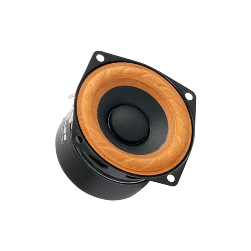 Динамик Hifi fever 2 шт./лот 5 дюйма полный диапазон частот динамик для телевизора Wi Fi
