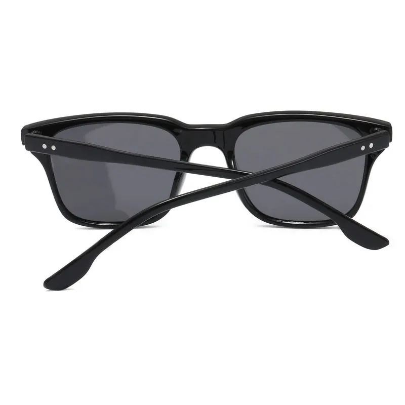 HUHAITANG классические солнцезащитные очки для вождения мужские брендовые Роскошные Поляризованные Солнцезащитные очки женские маленькие квадратные Поляризующие очки от солнца для мужчин s