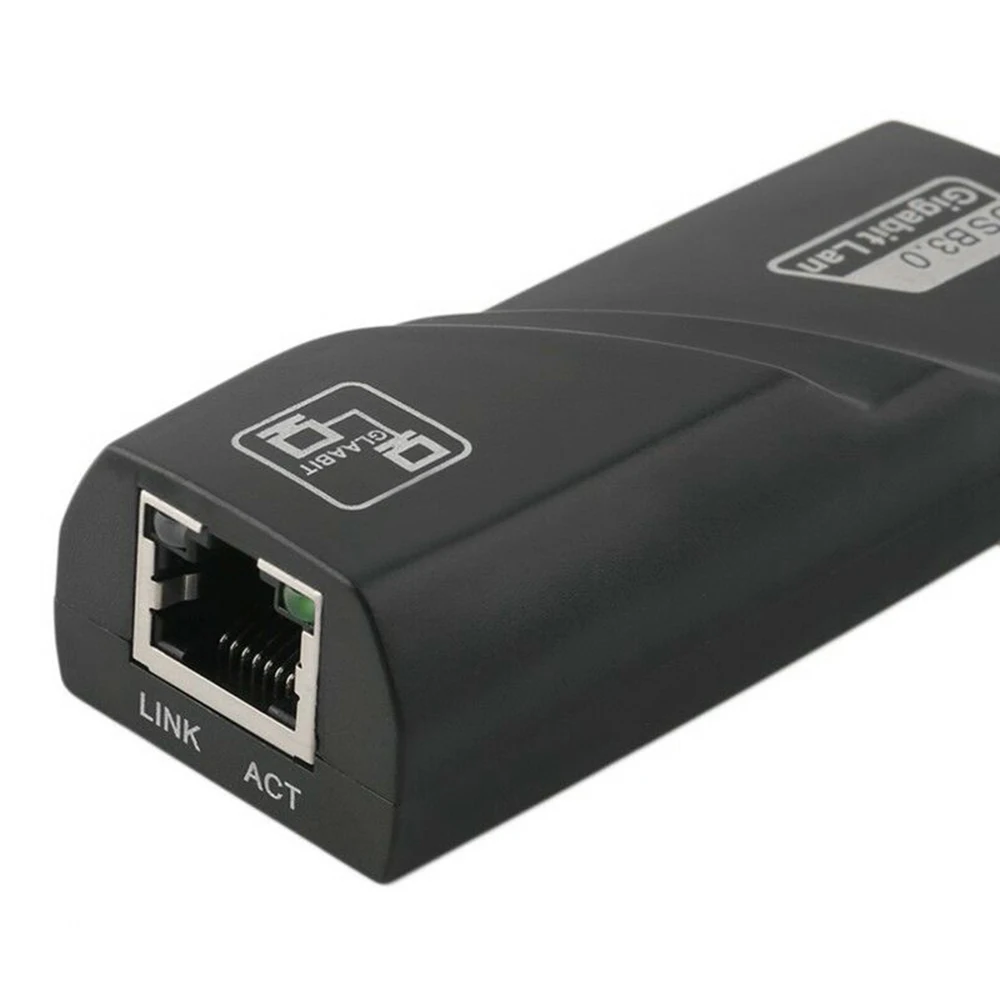 Высокое качество USB 3,0 до 10/100/1000 Мбит/с гигабитный RJ45 Ethernet cетевой адаптер LAN для XP win7 W10.32/64 win8 (32/64) win8.1 32/64