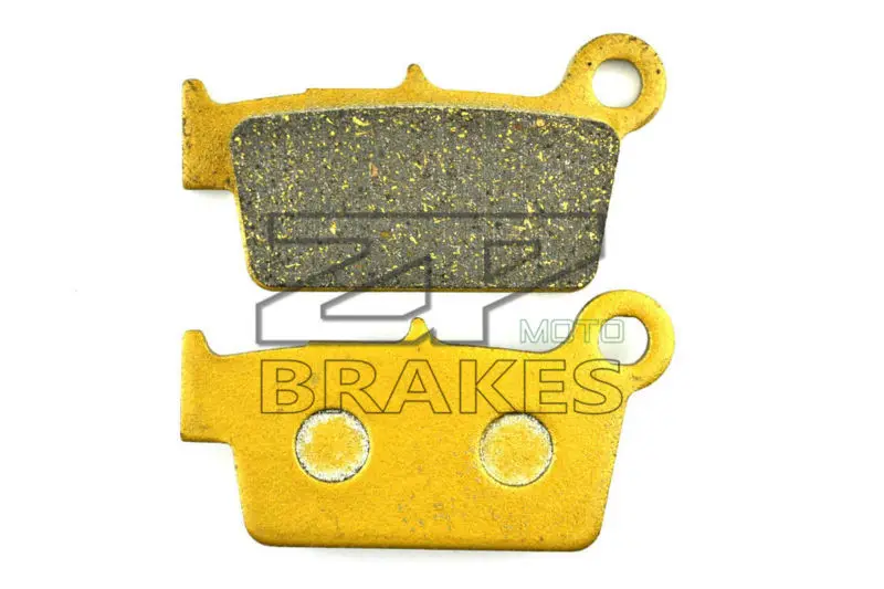 Organic Brake Pads For BETA RR 450 4T Enduro 2012 RR 400 T Enduro 2012