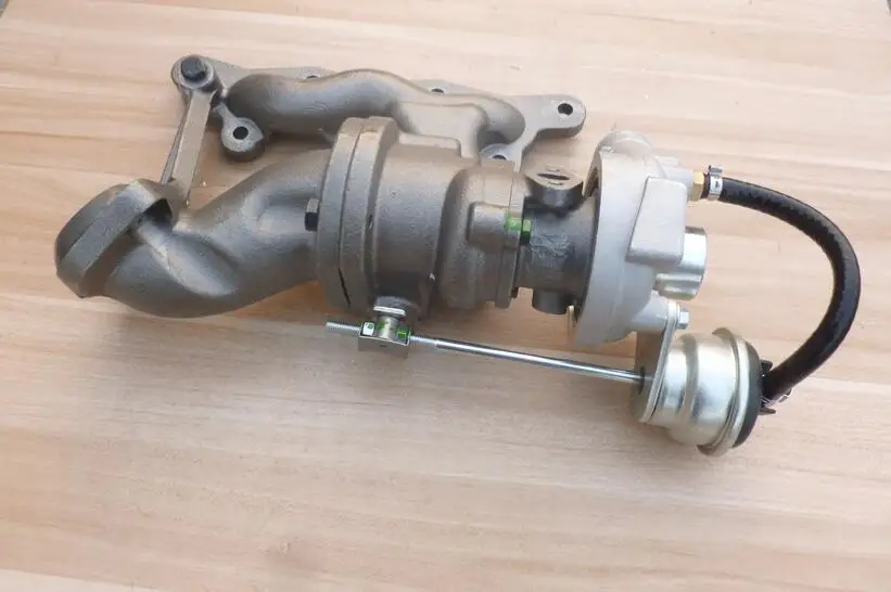 KP31 54319880002 54319880000 6600960199 6600960099 turbo turbocharger for Smart-MCC Smart cdi 0.8 CDI (MC01) OM660DE08LA 3 Zyl