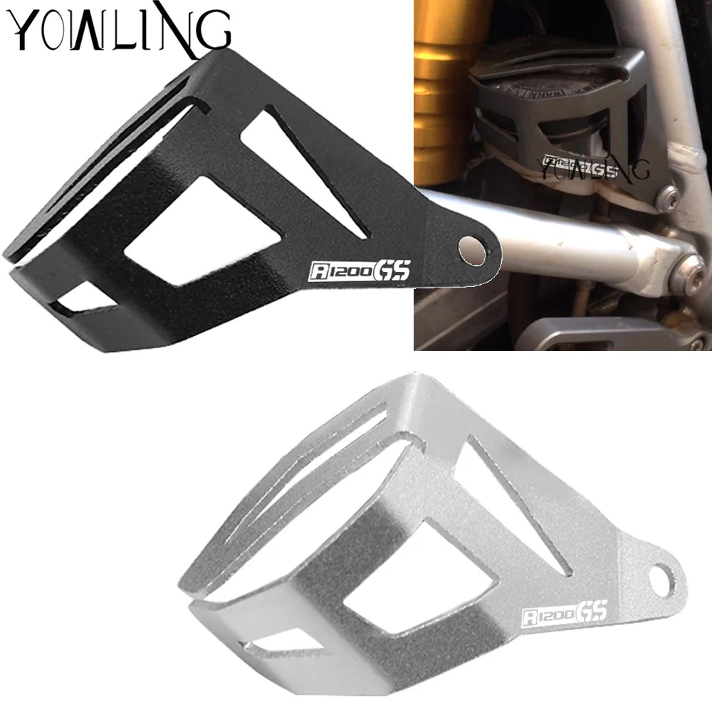 

Rear Brake Reservoir Guard Cover For BMW R1200GS LC ADV Adventure 2014 2015 2016 2017 2018 Water Cooled