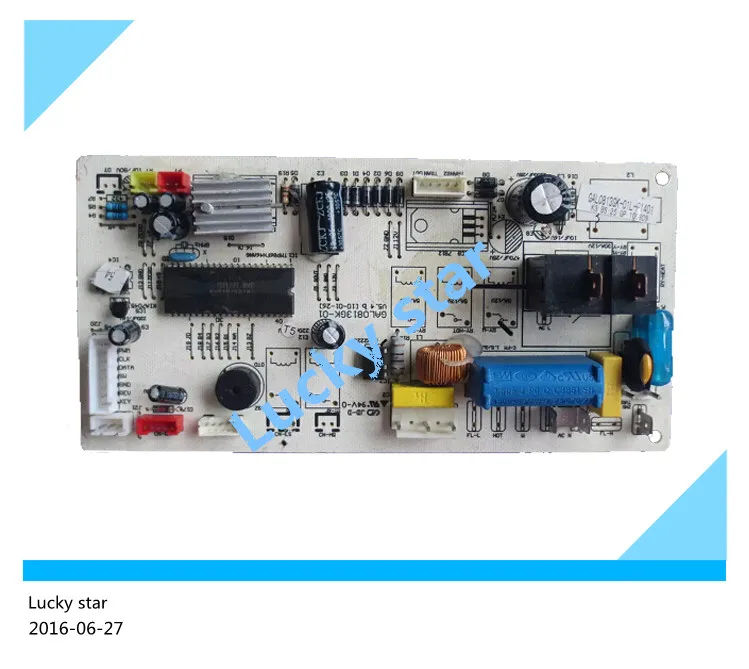 

95% new & original for Galanz air conditioning Computer board control board GAL0813GK-01 good working only Cold