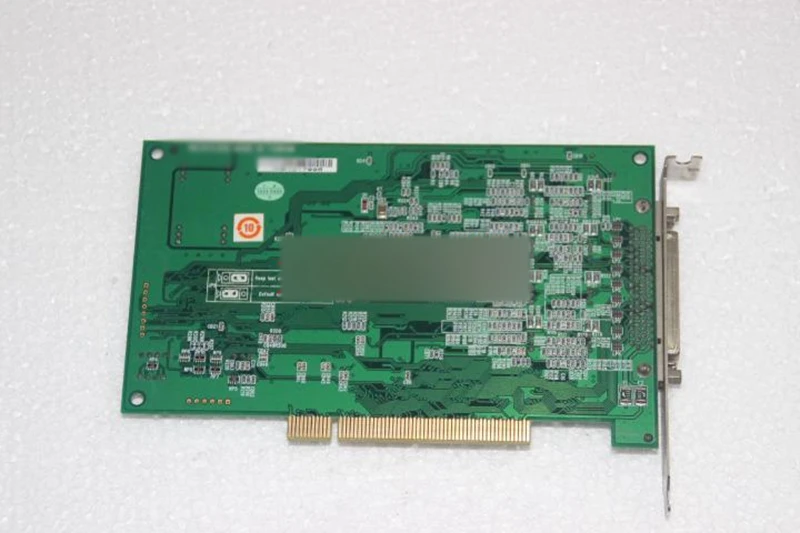 PCI-1723 REV: A1 карта захвата 16-битная 8-полосная неизолированная аналоговая Выходная