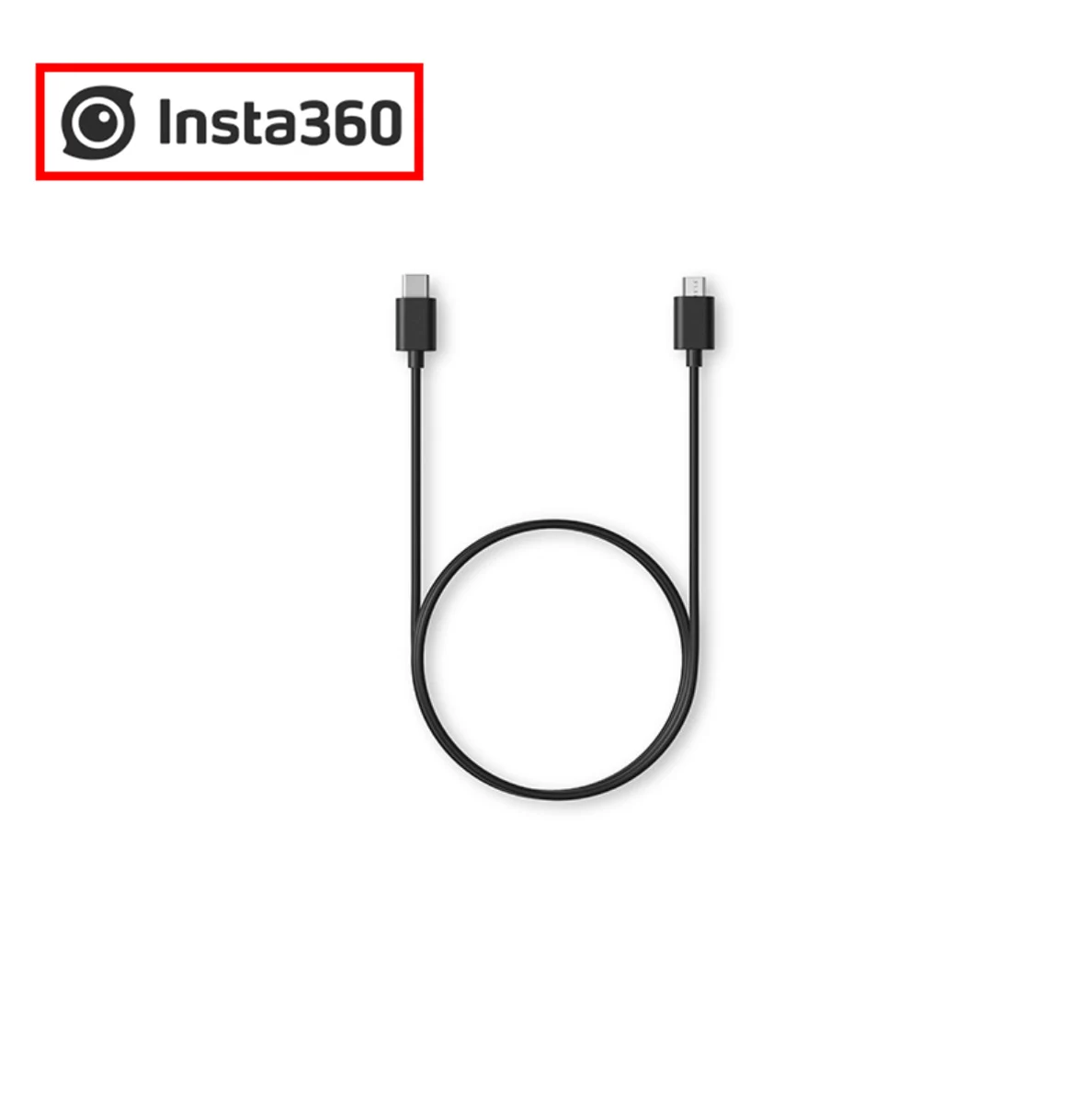Insta кабель адаптер Micro USB или usb type C для Insta360 ONE и X Android|Аксессуары видеокамер 360°| |