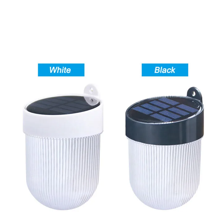 3 LED Solar Power Light Solar Lamp 9