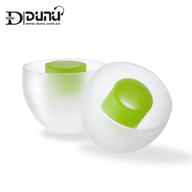 US $6.56 DUNU SpinFit CP145 CP 145 Patented Silicone Eartips for Replacement 4.5mm Nozzle Dia
