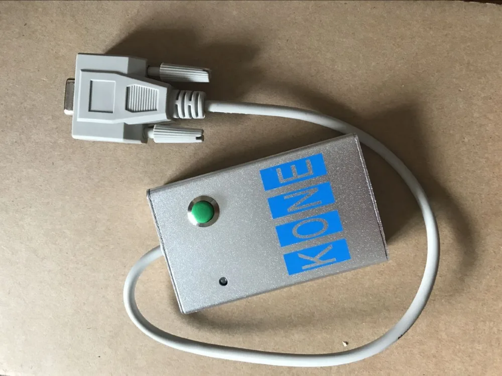 Unlimited Times test tool for KONE Elevator decoder KONE Diagnostic Tool KM878240G02 FREE FAST