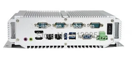 

home server rack 1037U 1.8GHZ 2GB RAM New Industrial Fanless PC MINI with win7/8 xp (LBOX-1037U)