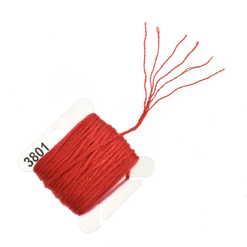 Embroidery Floss with Storage Box 50 Colors Friendship Bracelets Floss Crafts with Plastic Threads Bobbins 40 Pcs Sewing Kits  (3)