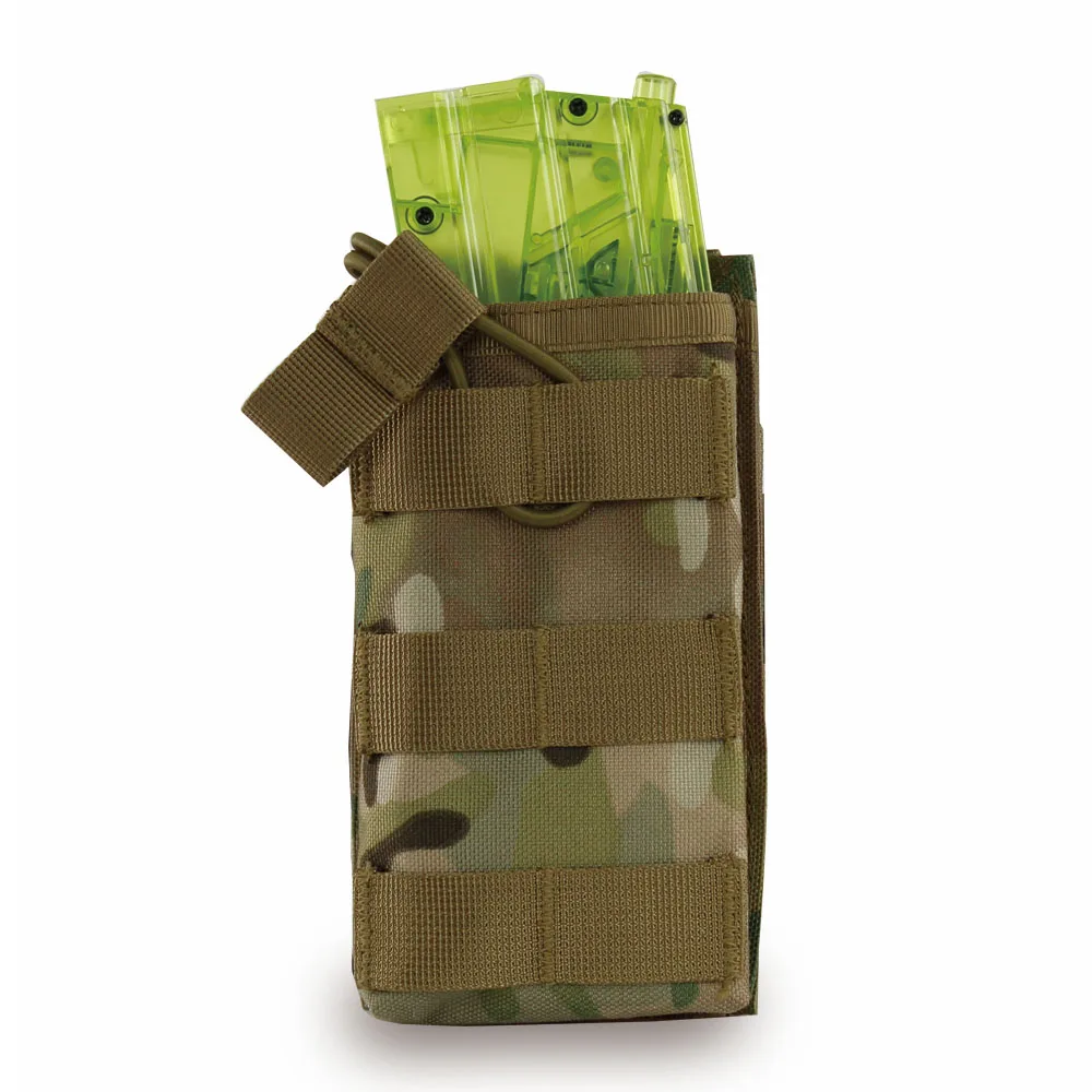 Сумка для страйкбола с системой MOLLE 1000D нейлоновая Тактическая Военная хранения в
