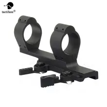 Tactifans Тактический SPR 30 мм трубы Диаметр M4 прицела QD 1,5 Quick Release прицела для 20 мм Пикатинни