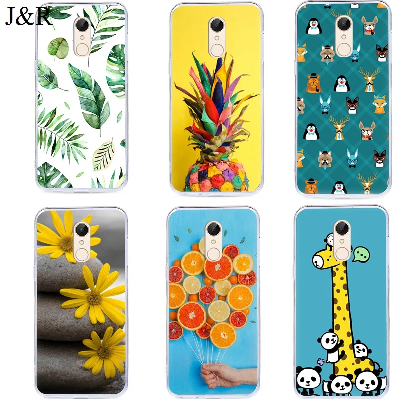 Для Xiaomi Redmi 5 Чехол Мягкий Силиконовый ТПУ черный чехол для Plus + Redmi5 чехлы |