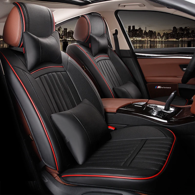 Four seasons cushion for vw bora lavida jettas tiguan touareg polo golf cc passat beetle cc leather