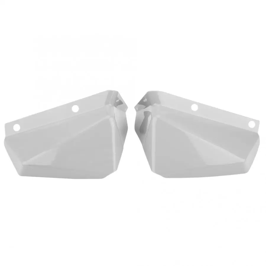 

Motorcycle Casing Motorcycle Foot Feet Splash Guard Plate Cover Protector for BMW R1200GS ADV 2004 2005 2006 2007 2008-2012