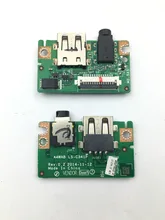 C E R E5-422 E5-472 E5-473G интерфейсная плата USB аудио доска LS-C341P