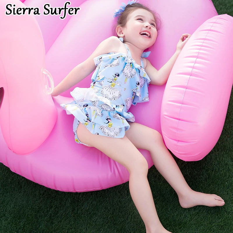 Купальник Для Детей Купальник Дети Младших Девочек Купальники Детские 2018 Печать Шляпа Платье Юбка Badpak Meisje Zwempak Костюм Купальник Для Детей Купальник Дети Младших Девочек Купальники Детские 2018 Печать Шляпа Платье Юбка Badpak Meisje Zwempak Костюм