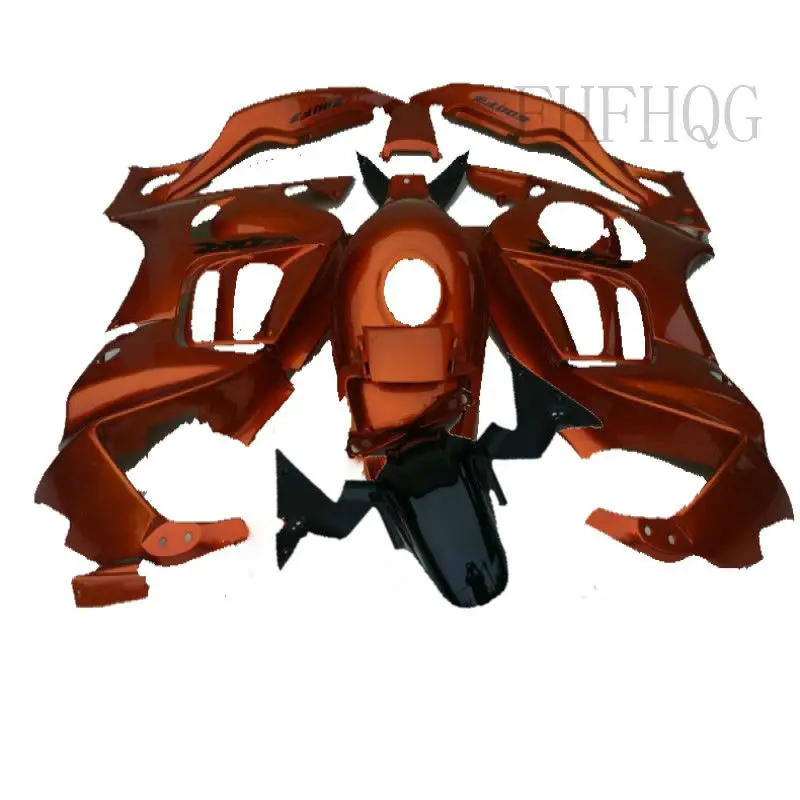 Аксессуары для мотоциклов CBR 600 F3 1997 - 1998 оранжевый черный camel Abs обтекатель CBR600