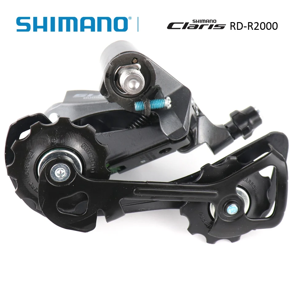 Shimano кларс RD-R2000-SS 8S SS короткая клетка дорожный велосипед R2000 задние переключатели обновлены