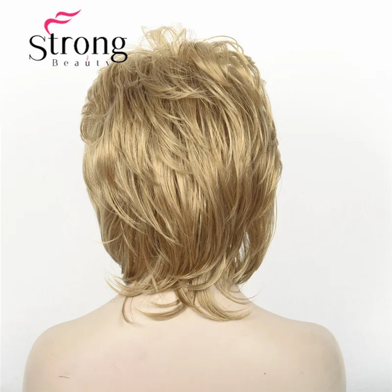 L-1943A #24B Ash Blonde wig (6)
