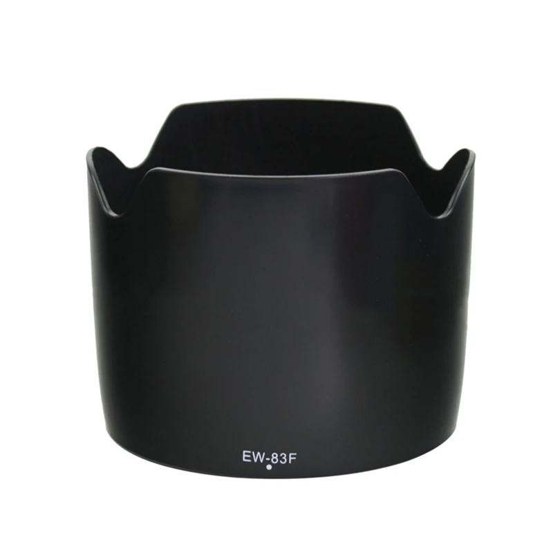 EW-83F крышка объектива для Canon EOS EF 24-70 мм f/2.8L USM | Электроника