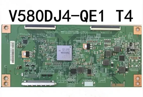 Тест для CHIMEI V500DJ5/DJ6-QE1 V580DJ4-QE1 логическая плата