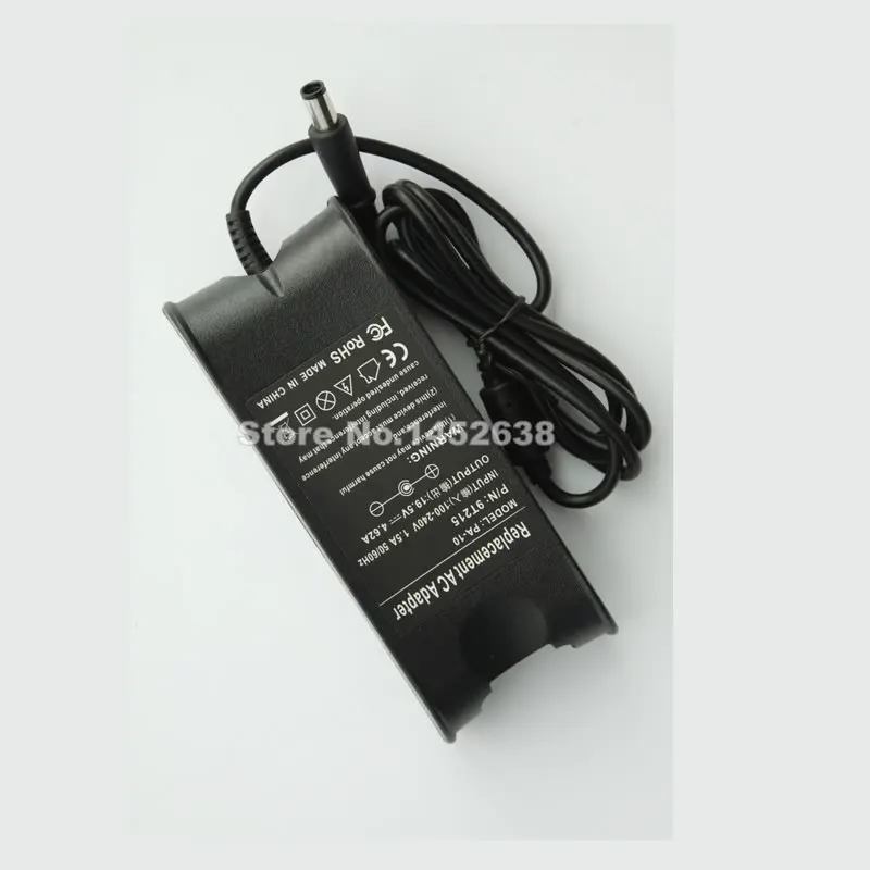 Адаптер для ноутбука Зарядное устройство 19 5 v 4.62a 90 Вт dell Latitude D500 D505 D510 D520 D530 D531|charger