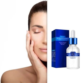 

DISAAR Hyaluronic Acid Essential Oils Moisturizer Whitening Essence Face Skin Care Rose Firming Facial Serum Anti-Aging 1PCS