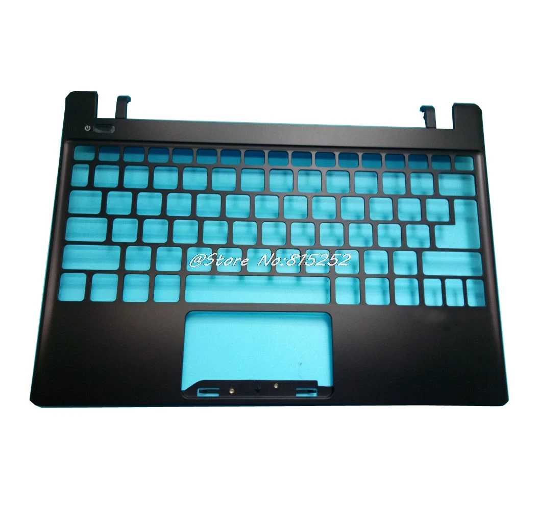 ЖК верхняя крышка/Упор для рук для acer для Aspire V5-171 Серая задняя крышка AP0RO000631 60. M3AN2.001 AP0VF00010032D AP0RO0003 AP0R0000300