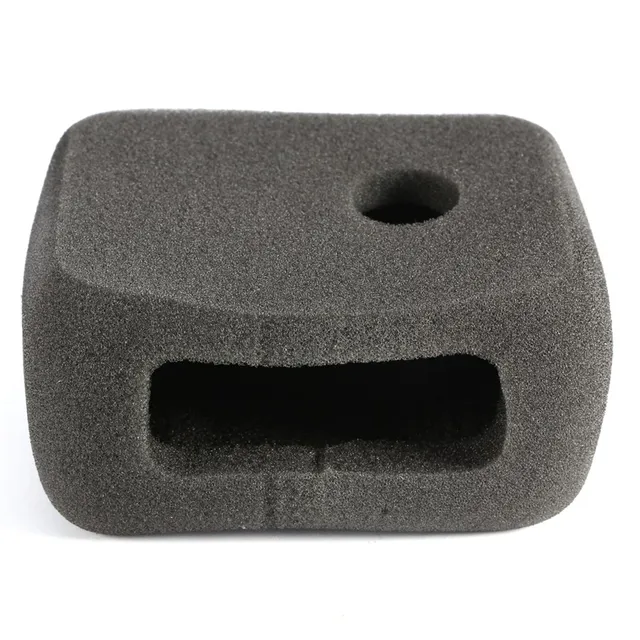 Wind Reduction for Gopro Foam Windscreen Windshield Sponge Foam Cover Wind Cap for Gopro hero3/3+/4 Camera Accessories