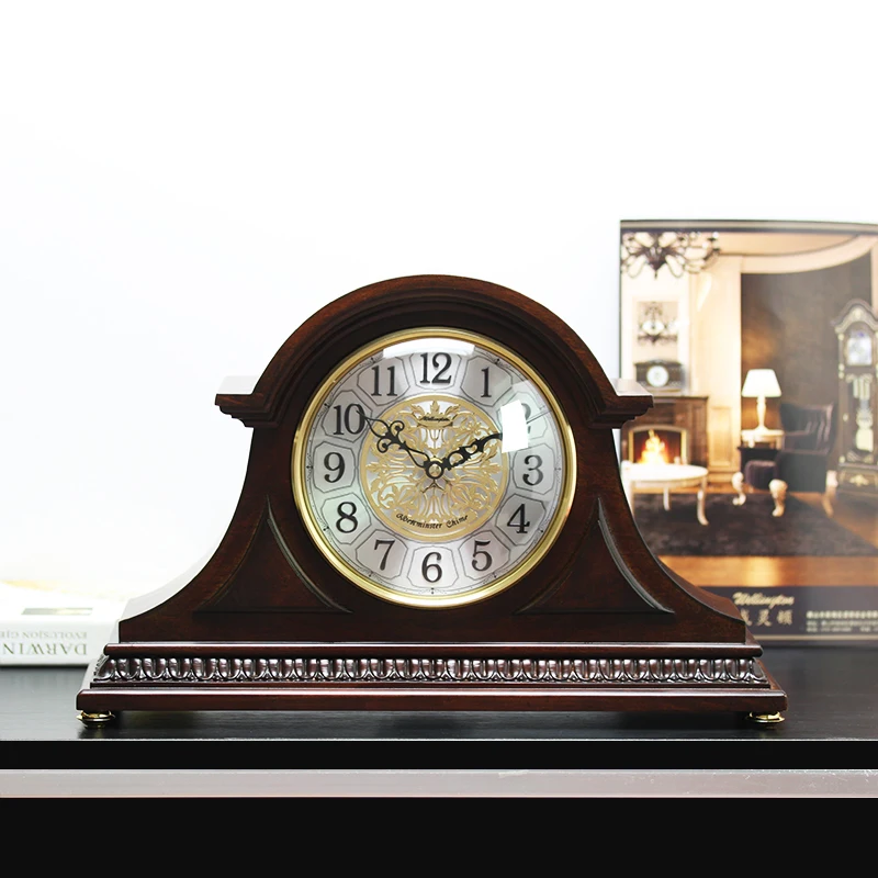 T clock