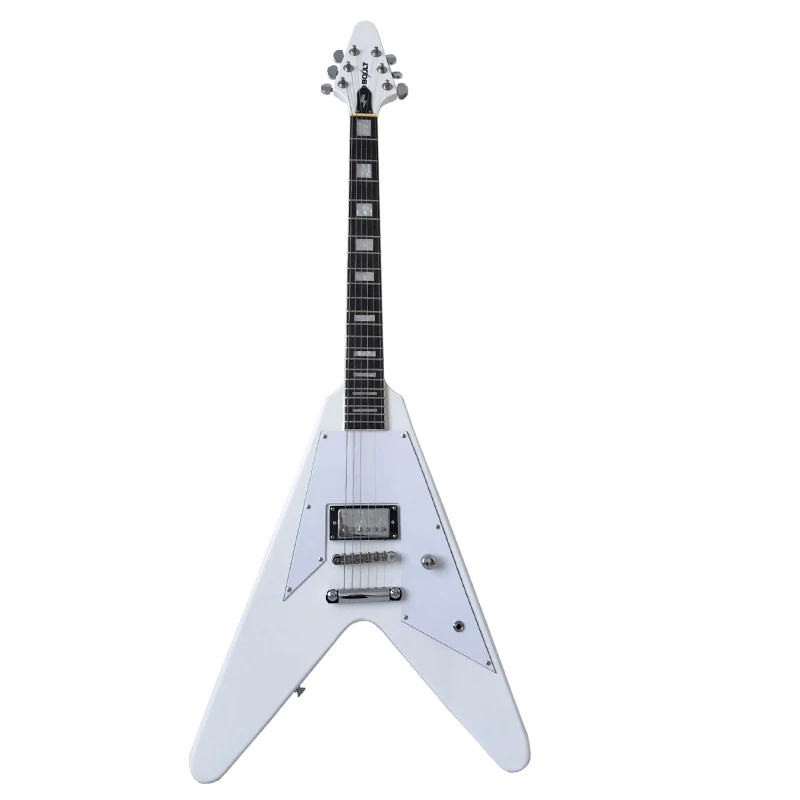 

Custom Made Brand new Boult Guitar explorer Custom Ascent Flying V electric guitar
