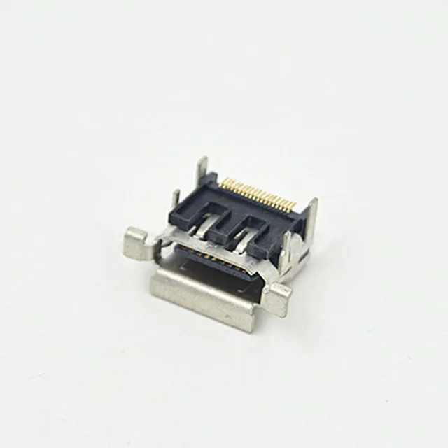 Repair Parts HDMI Port Socket Interface Connector Replacement for Xbox