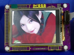 

2.8 inch SPI TFT LCD Module with Touch Panel HX8347 Drive IC 320*240