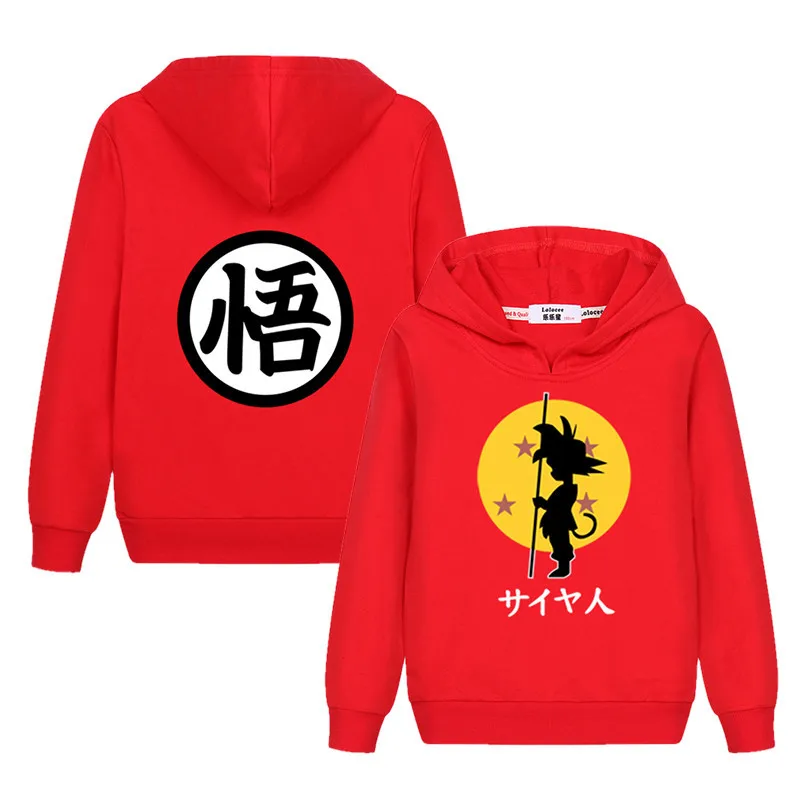 Jsmllia Youth Anime Athletic Hoodies 3D Cartoon Ei-ji-ro Ki-RIS-him-a Pullover Hoodies Casual Tops Boys Girls Sweatshirts