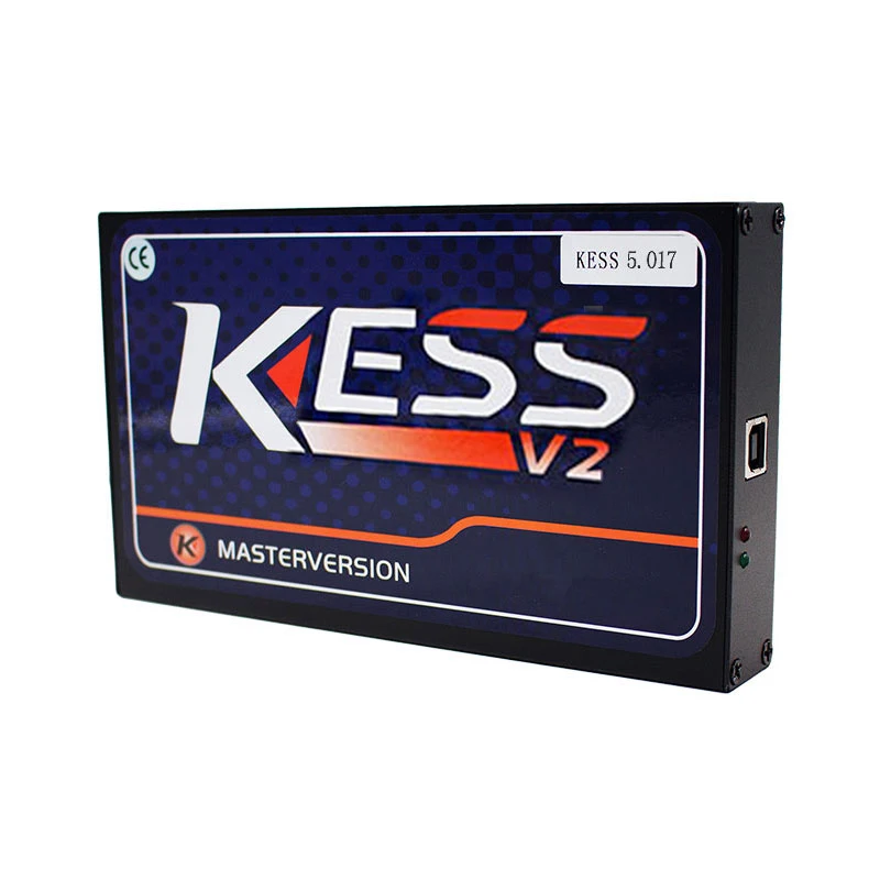 

KESS V2 V2.30 4.036 HW V4.036 MASTER OBD2 Manager Tuning Kit No Token Limitation ECM Titanium software Chip Tuning Tool