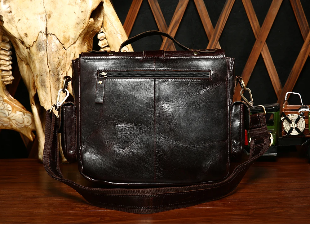 8758--Cow Leather Men Messenger Bag_01 (16)