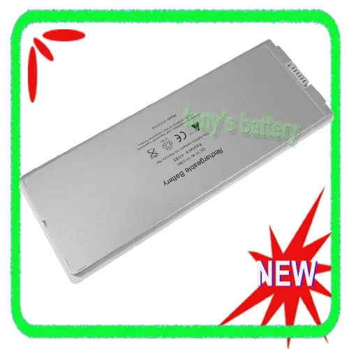 Новый аккумулятор A1185 для Apple MacBook 13 дюймов 3 A1181 MA561 MA566 MA254 MA255 MA700 белый ноутбук|a1185