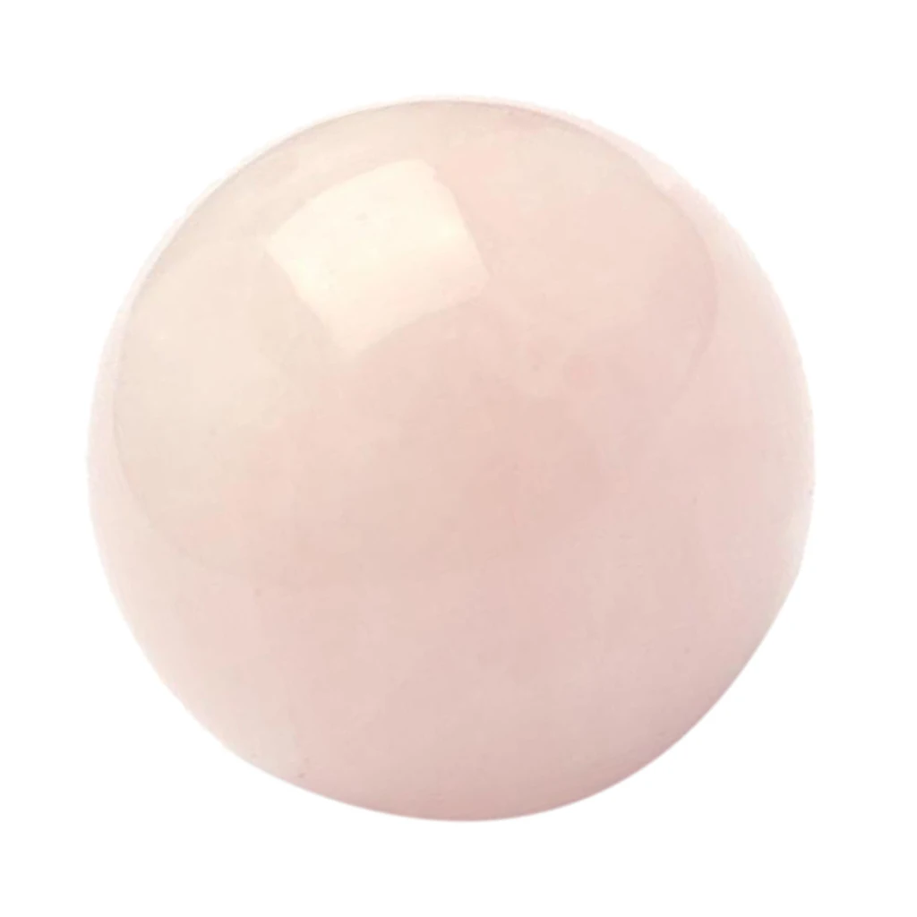 16mm Crystal Bead Round Loose Beads DIY Making Craft Beads DIY Locket Pendant Beads 28 Colors Choice No Hole Beads