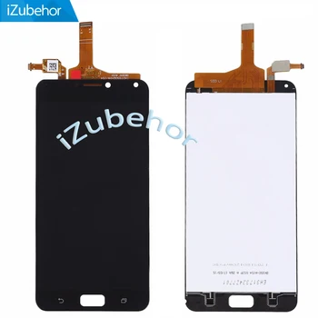 

100% Warranty Black and White LCD Display Screen With Touch Screen Digitizer Sensor Assembly For Asus Zenfone 4 Max Zc554KL